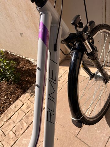 Used Romet Custom Shimano Acera Urban, White — image 20 of 21