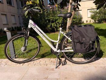 Gebrauchtes Romet Custom Shimano Acera Urban, Weiß — Bild 2 von 21