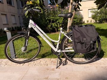 Used Romet Custom Shimano Acera Urban, White — image 2 of 21