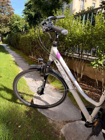 Used Romet Custom Shimano Acera Urban, White — image 13 of 21