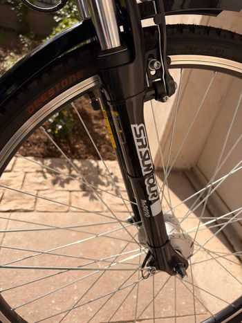 Gebrauchtes Romet Custom Shimano Acera Urban, Weiß — Bild 19 von 21