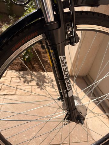 Used Romet Custom Shimano Acera Urban, White — image 19 of 21