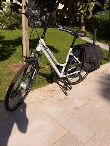 Used Romet Custom Shimano Acera Urban, White — image 3 of 21