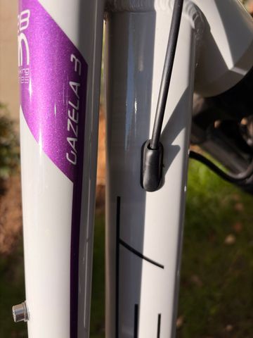 Used Romet Custom Shimano Acera Urban, White — image 5 of 21