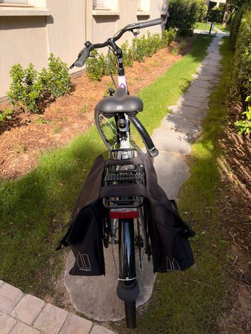 Used Romet Custom Shimano Acera Urban, White — image 9 of 21