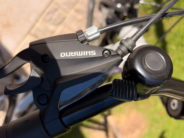 Used Romet Custom Shimano Acera Urban, White — image 15 of 21