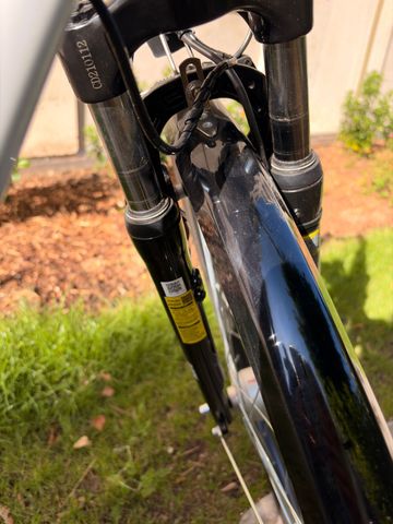 Used Romet Custom Shimano Acera Urban, White — image 6 of 21