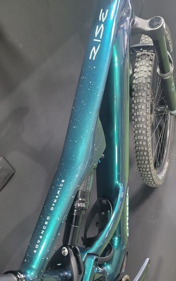 Orbea RISE H30 2026 2026 Mountainbike d'occasion — image 5 sur 6