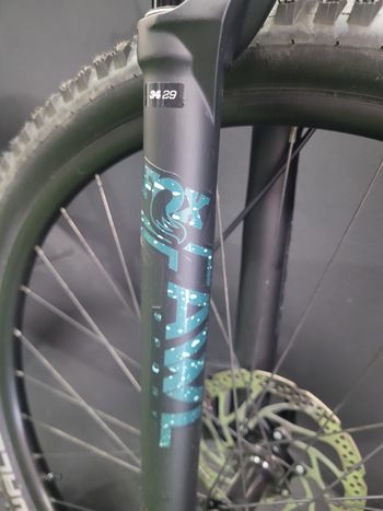 Orbea RISE H30 2026 2026 Mountainbike d'occasion — image 6 sur 6