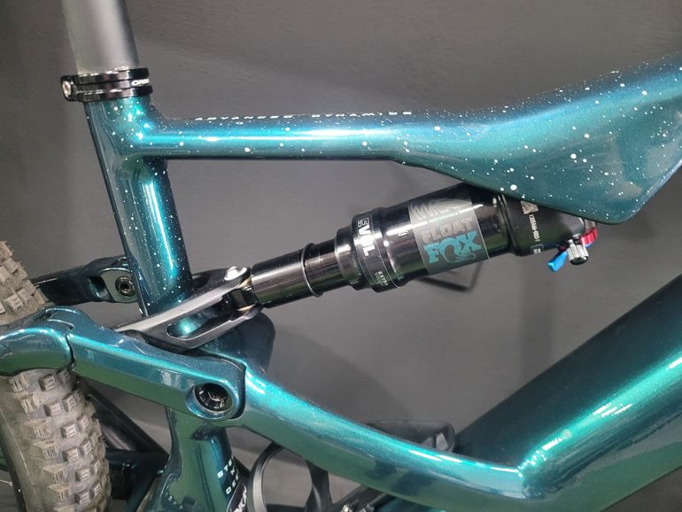 Orbea RISE H30 2026 2026 Mountainbike d'occasion — image 4 sur 6