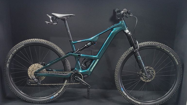 Orbea RISE H30 2026 2026 Mountainbike d'occasion — image 1 sur 6
