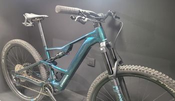 Orbea RISE H30 2026 2026 Mountainbike d'occasion — image 2 sur 6