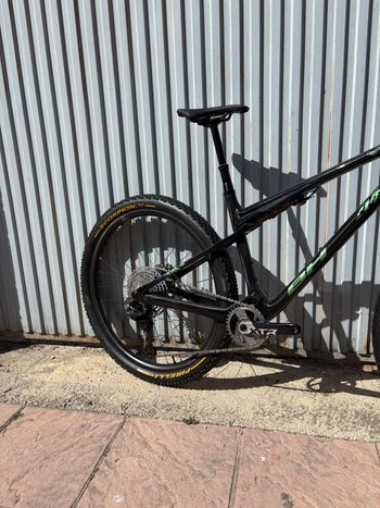 Used BH LYNX SLS 9.0 2025 2025 Mountainbike, Black, 29 — image 2 of 4