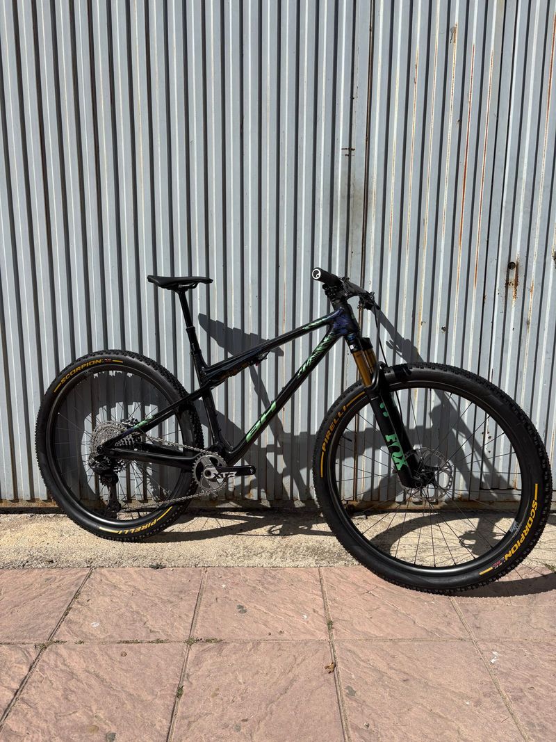 Used BH LYNX SLS 9.0 2025 2025 MTB