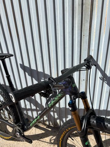 Brugt BH LYNX SLS 9.0 2025 2025 Mountainbike — billede 3 af 4