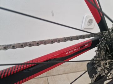 Gebrauchtes Wilier Cento 10 SL 2024 Road & Gravel, Schwarz — Bild 5 von 8