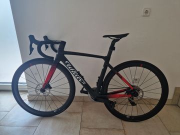 Gebrauchtes Wilier Cento 10 SL 2024 Road & Gravel, Schwarz — Bild 8 von 8