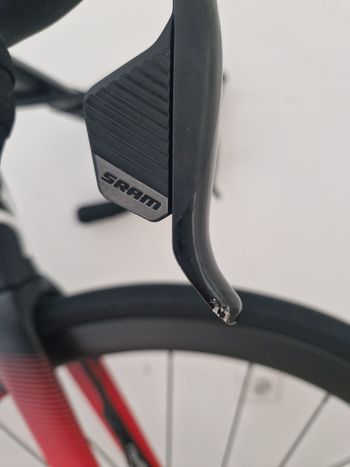 Used Wilier Cento 10 SL 2024 Road & Gravel, Black — image 2 of 7