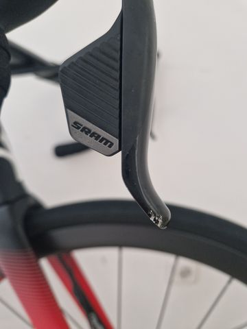 Gebrauchtes Wilier Cento 10 SL 2024 Road & Gravel, Schwarz — Bild 3 von 8