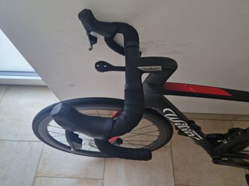 Gebrauchtes Wilier Cento 10 SL 2024 Road & Gravel, Schwarz — Bild 6 von 8