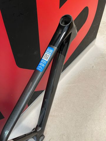 Used Orbea ALMA M30 2022 Frameset 2022 Mountainbike, Black, 29 — image 2 of 4