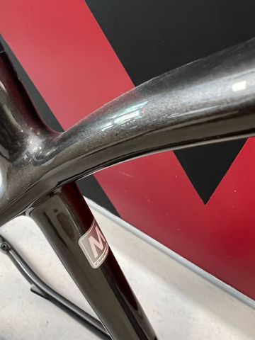 Used Orbea ALMA M30 2022 Frameset 2022 Mountainbike, Black, 29 — image 3 of 4