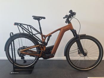 Gebrauchtes Bergamont E-Horizon FS Elite 2023 2023 Urban & Touring