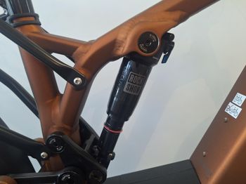 Gebrauchtes Bergamont E-Horizon FS Elite 2023 2023 Urban, Orange — Bild 12 von 16