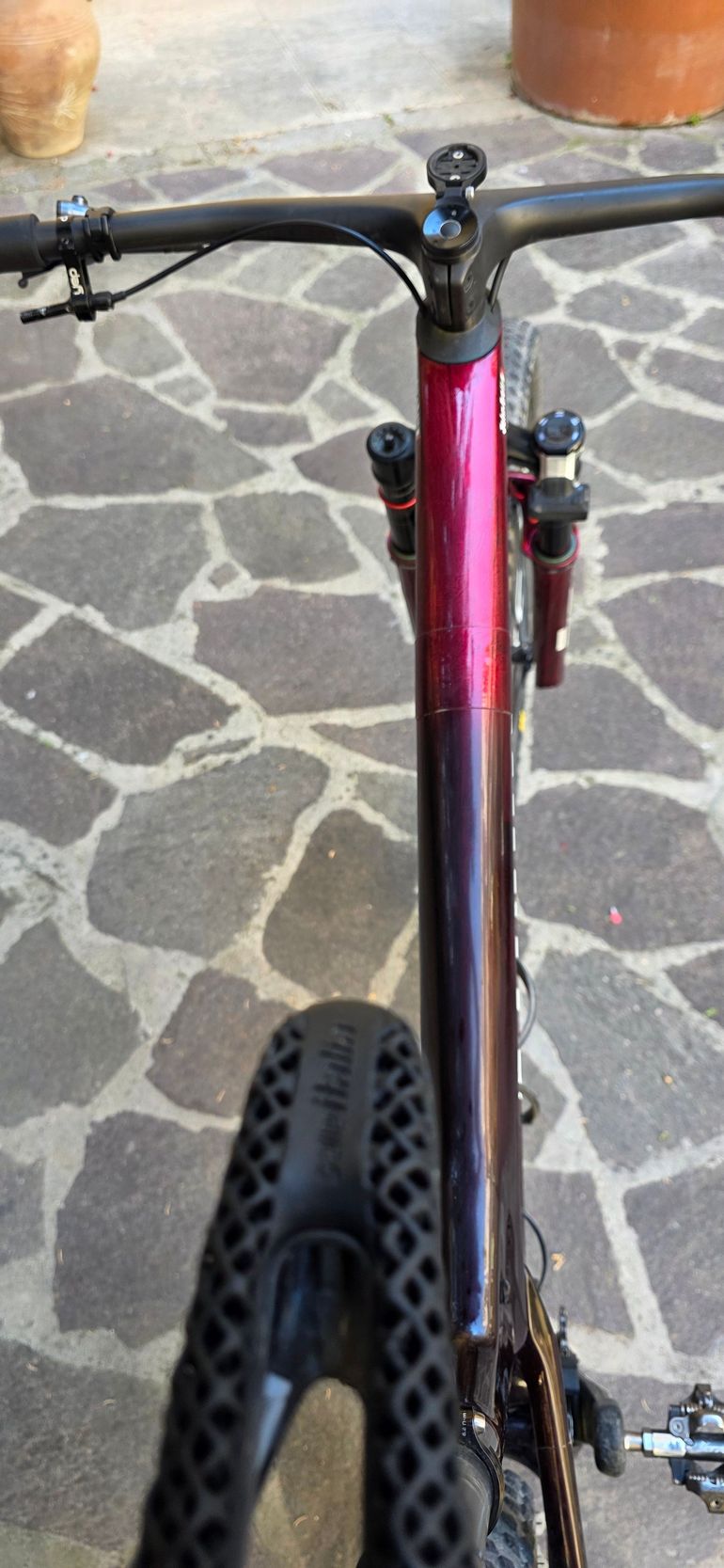 Used Specialized S-Works Epic World Cup - SRAM XX AXS, RockShox Ultimate 2025 2025 Mountainbike, Red, 29 — image 15 of 20