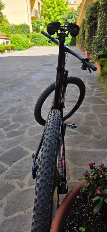 Used Specialized S-Works Epic World Cup - SRAM XX AXS, RockShox Ultimate 2025 2025 Mountainbike, Red, 29 — image 5 of 20