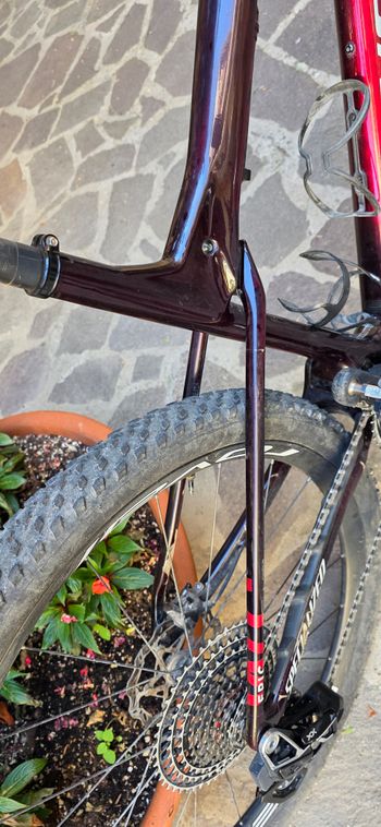 Used Specialized S-Works Epic World Cup - SRAM XX AXS, RockShox Ultimate 2025 2025 Mountainbike, Red, 29 — image 16 of 20
