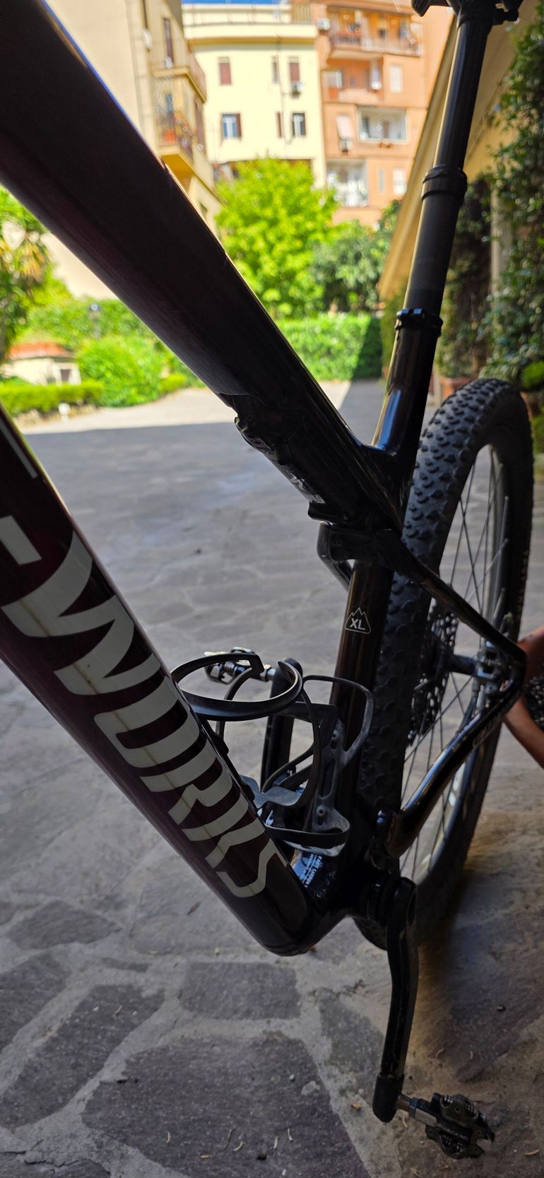 Used Specialized S-Works Epic World Cup - SRAM XX AXS, RockShox Ultimate 2025 2025 Mountainbike, Red, 29 — image 18 of 20