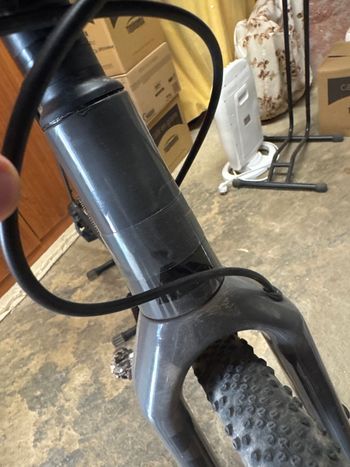 Brugt Canyon Grizl CF SL 7 eTap 2025 2025 Road & Gravel — billede 5 af 6