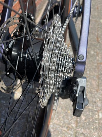 Použité Orbea GAIN M31e 1X 2024 2024 Road & Gravel — obrázek 2 z 17