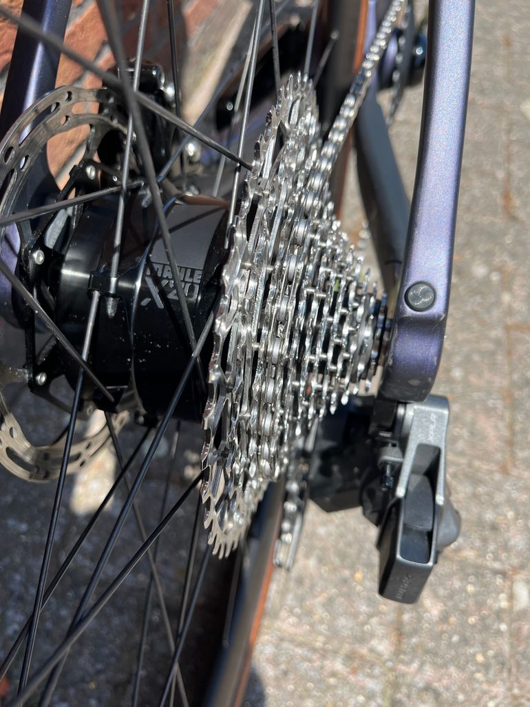 Použité Orbea GAIN M31e 1X 2024 2024 Road & Gravel — obrázek 2 z 17