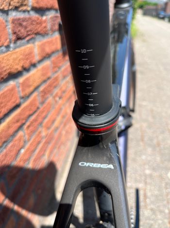 Použité Orbea GAIN M31e 1X 2024 2024 Road & Gravel — obrázek 8 z 17