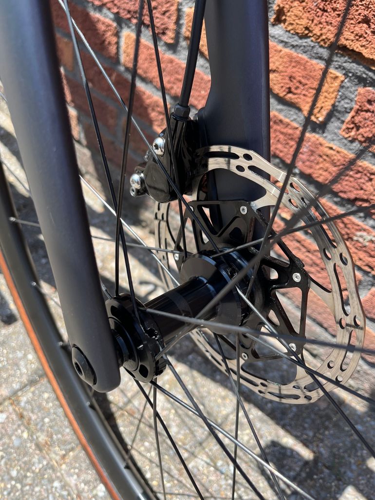 Použité Orbea GAIN M31e 1X 2024 2024 Road & Gravel — obrázek 6 z 17