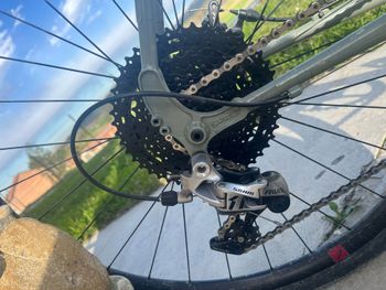 Used Surly Disc trucker SRAM Rival 2020 Road & Gravel, Light Gray — image 4 of 11