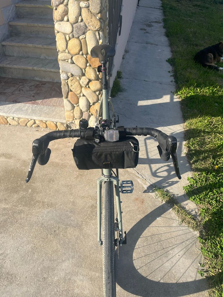 Used Surly Disc trucker SRAM Rival 2020 Road & Gravel, Light Gray — image 3 of 11