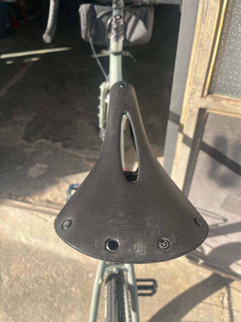Used Surly Disc trucker SRAM Rival 2020 Road & Gravel, Light Gray — image 7 of 11