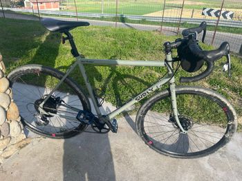 Used Surly Disc trucker SRAM Rival 2020 Road & Gravel