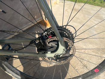 Used Surly Disc trucker SRAM Rival 2020 Road & Gravel, Light Gray — image 5 of 11