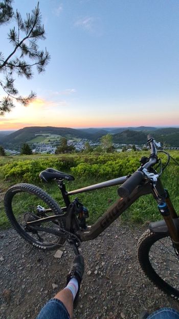 Used Ghost Pathriot Shimano XTR 2025 Mountainbike, Orange — image 3 of 3