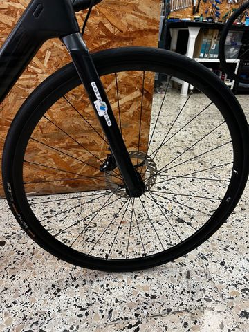 Brugt Canyon Endurace CF 7 Di2 2024 2024 Road & Gravel — billede 5 af 11