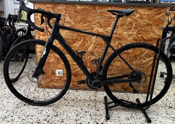 Brugt Canyon Endurace CF 7 Di2 2024 2024 Road & Gravel — billede 10 af 11