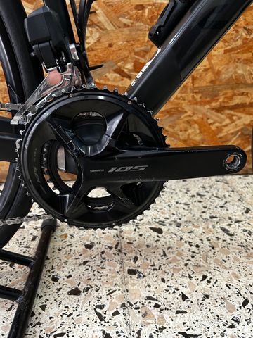 Brugt Canyon Endurace CF 7 Di2 2024 2024 Road & Gravel — billede 4 af 11