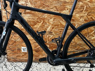 Brugt Canyon Endurace CF 7 Di2 2024 2024 Road & Gravel — billede 11 af 11