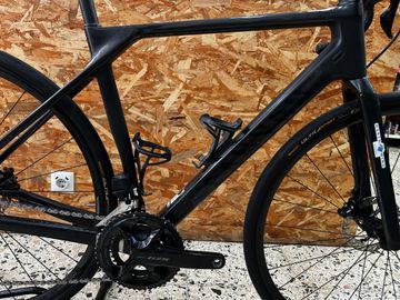 Brugt Canyon Endurace CF 7 Di2 2024 2024 Road & Gravel — billede 2 af 11