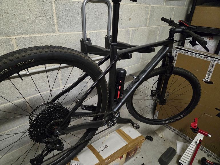 Used Trek Procaliber 9.5 2022 2022 Mountainbike, Black, 29 — image 5 of 5