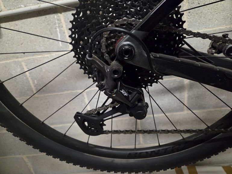 Used Trek Procaliber 9.5 2022 2022 Mountainbike, Black, 29 — image 2 of 5
